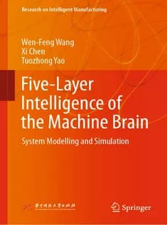دانلود کتاب FiveLayer Intelligence of the Machine Brain