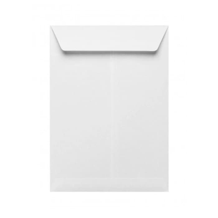 پاکت سفید سایز 40*29 سانتیمتر (مناسب A3) گرماژ 120