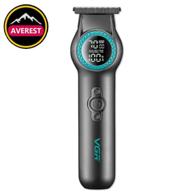 ماشین اصلاح موی سر و صورت وی جی ار مدل V-990 اصل بندر گناوه