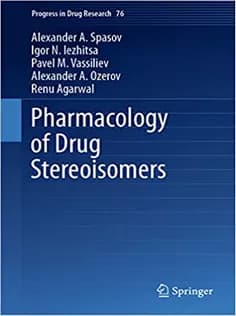دانلود کتاب Pharmacology of Drug Stereoisomers