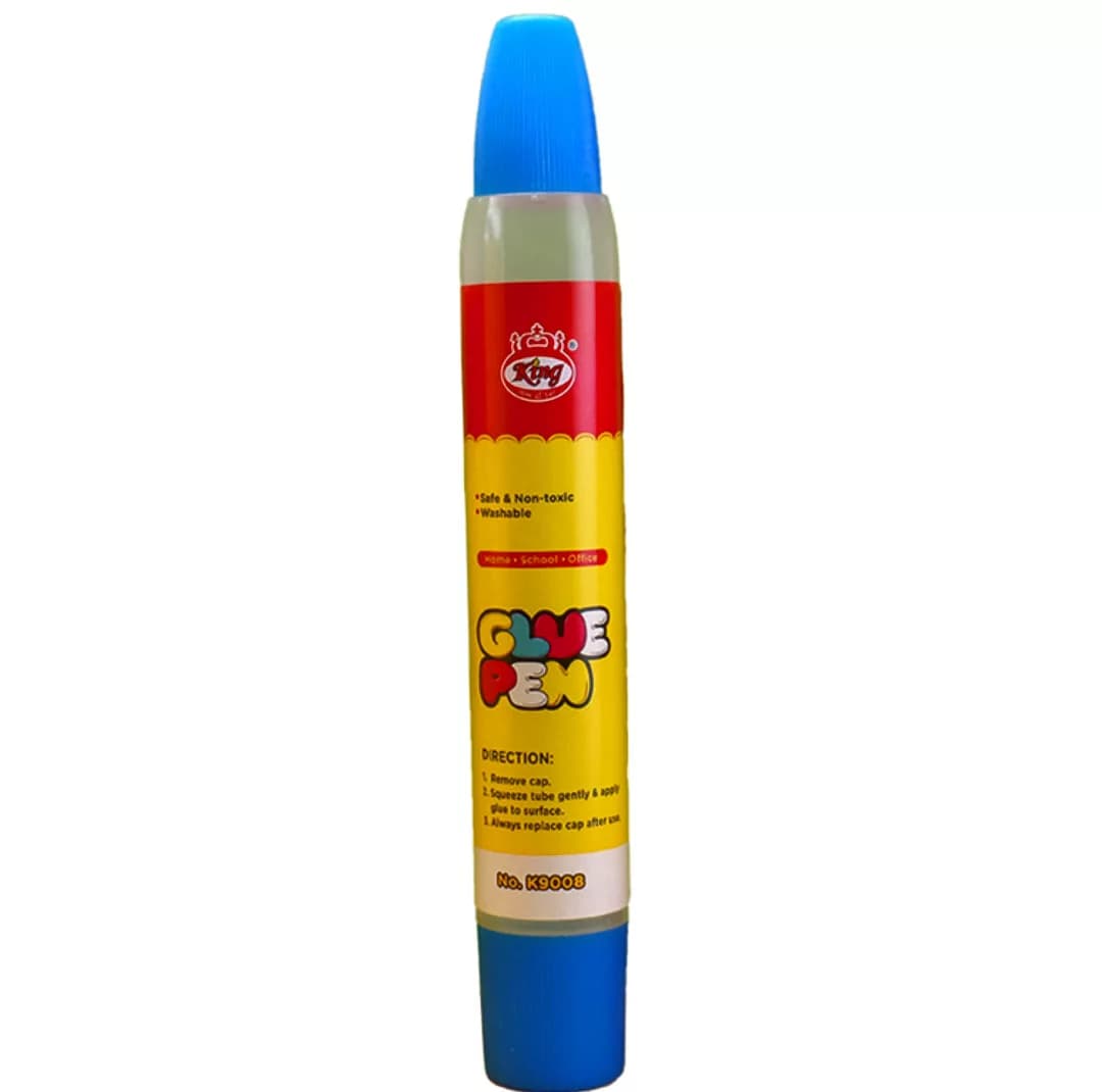 چسب مایع کینگ کد k9008 — تصویر ۲