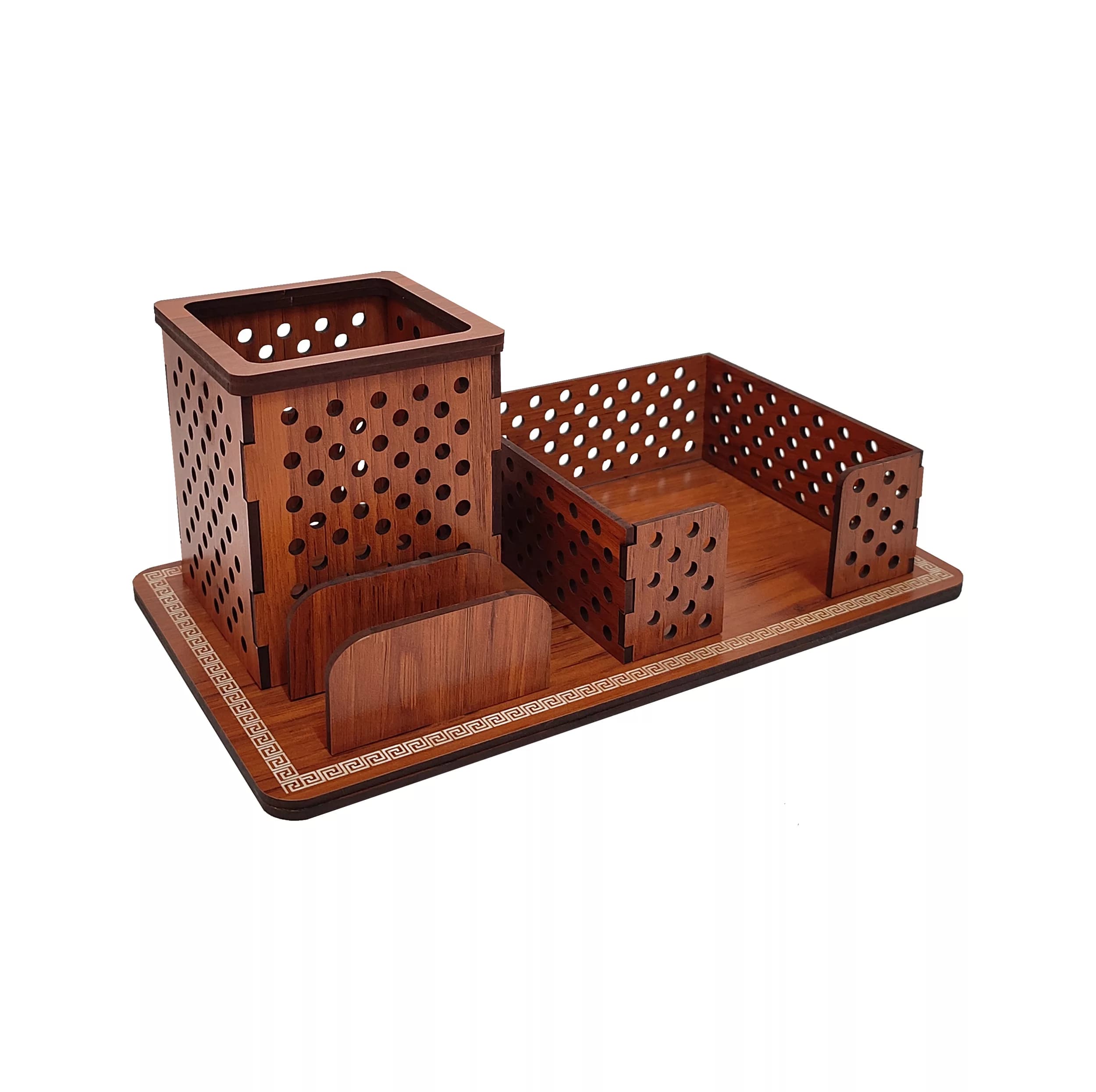 استند لوازم اداری رومیزی فروردین کد S900