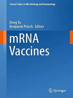 دانلود کتاب mRNA Vaccines