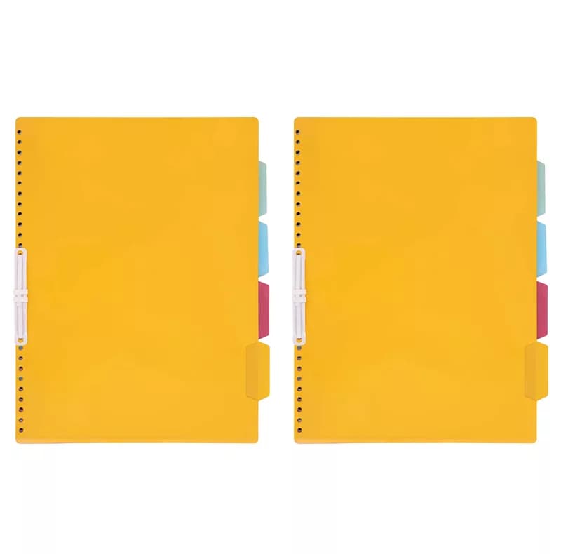 کاغذ کلاسوری پاپکو مدل NB-624-SH-A4 بسته 240 عددی