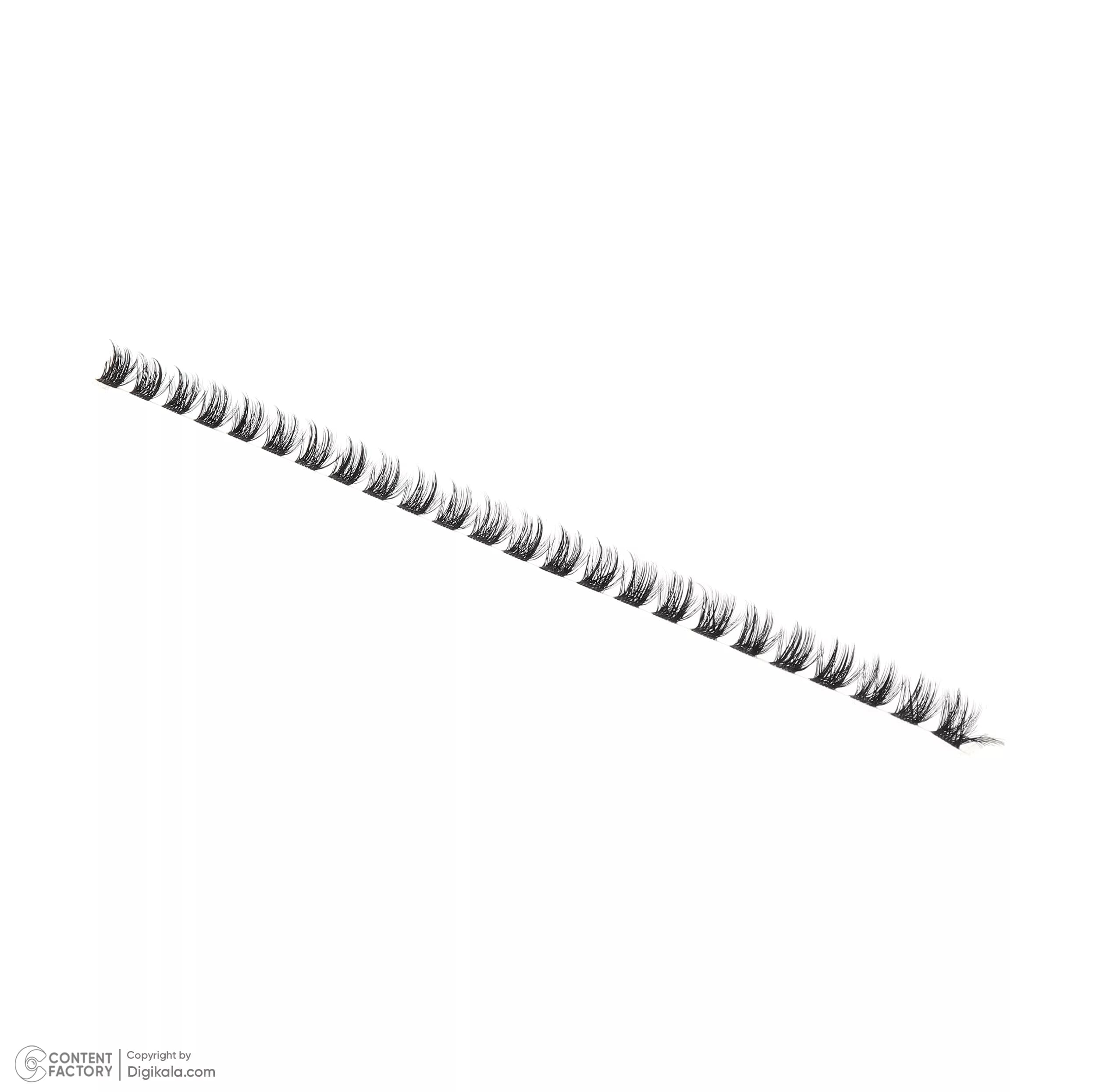 مژه مصنوعی ریسه ای رد چری مدل Feather 10 بسته 10 عددی — تصویر ۸
