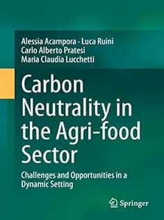 دانلود کتاب Carbon Neutrality in the Agrifood Sector