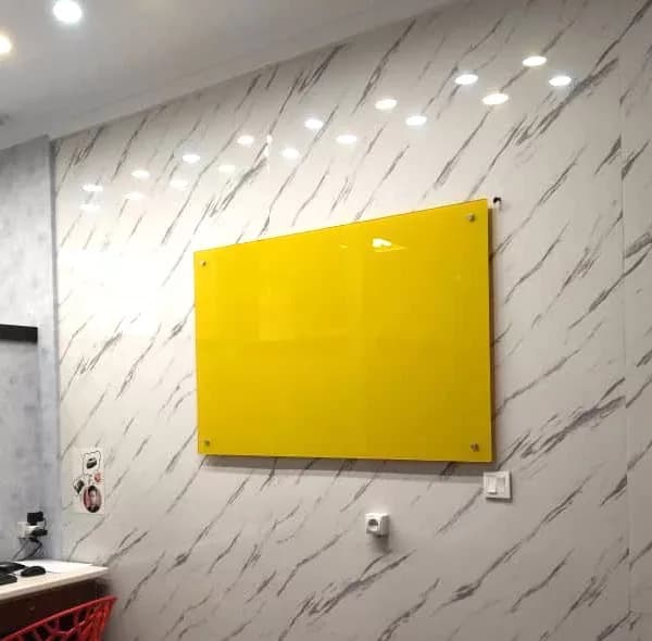 وایت‌برد شیشه‌ای عکسنگ مدل AXANG -5071 سایز 50×71 سانتی‌متر — تصویر ۲