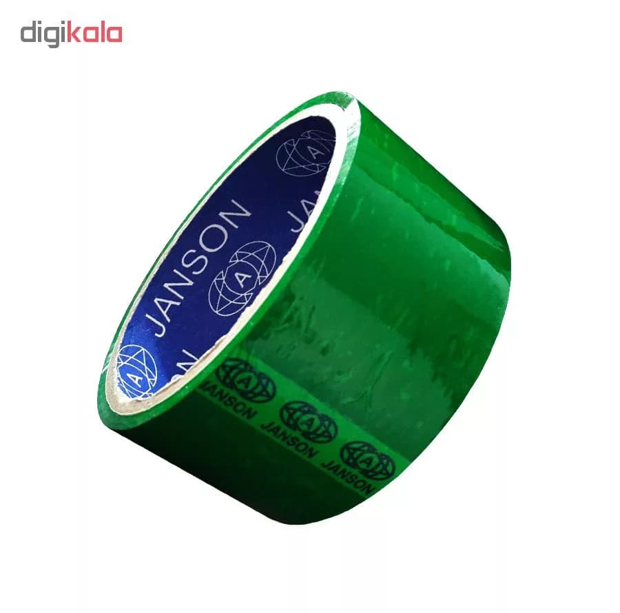 نوار چسب جانسون کد 06 عرض 5 سانتی متر — تصویر ۲