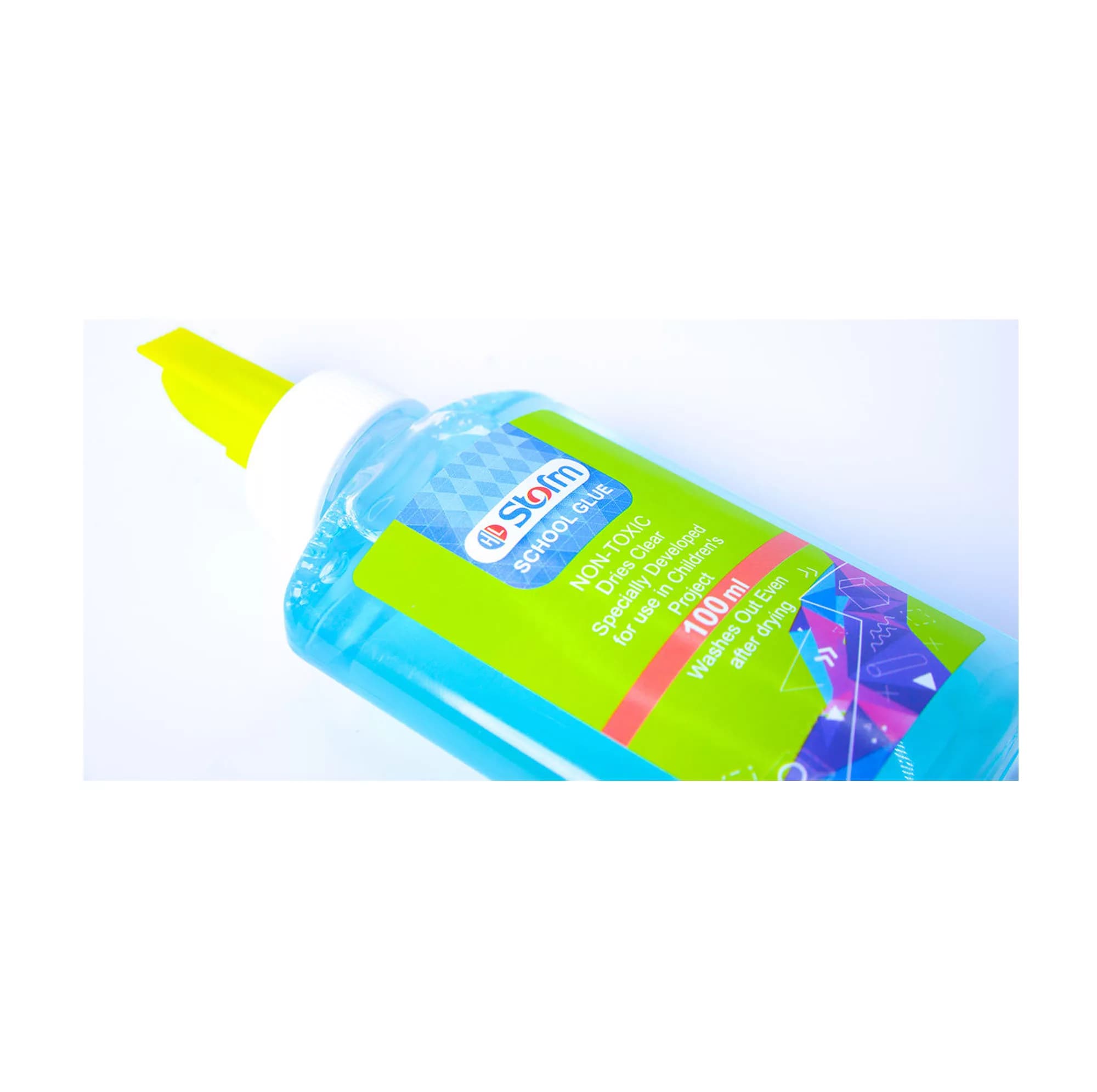 چسب مایع استورم کد HL-618 — تصویر ۲