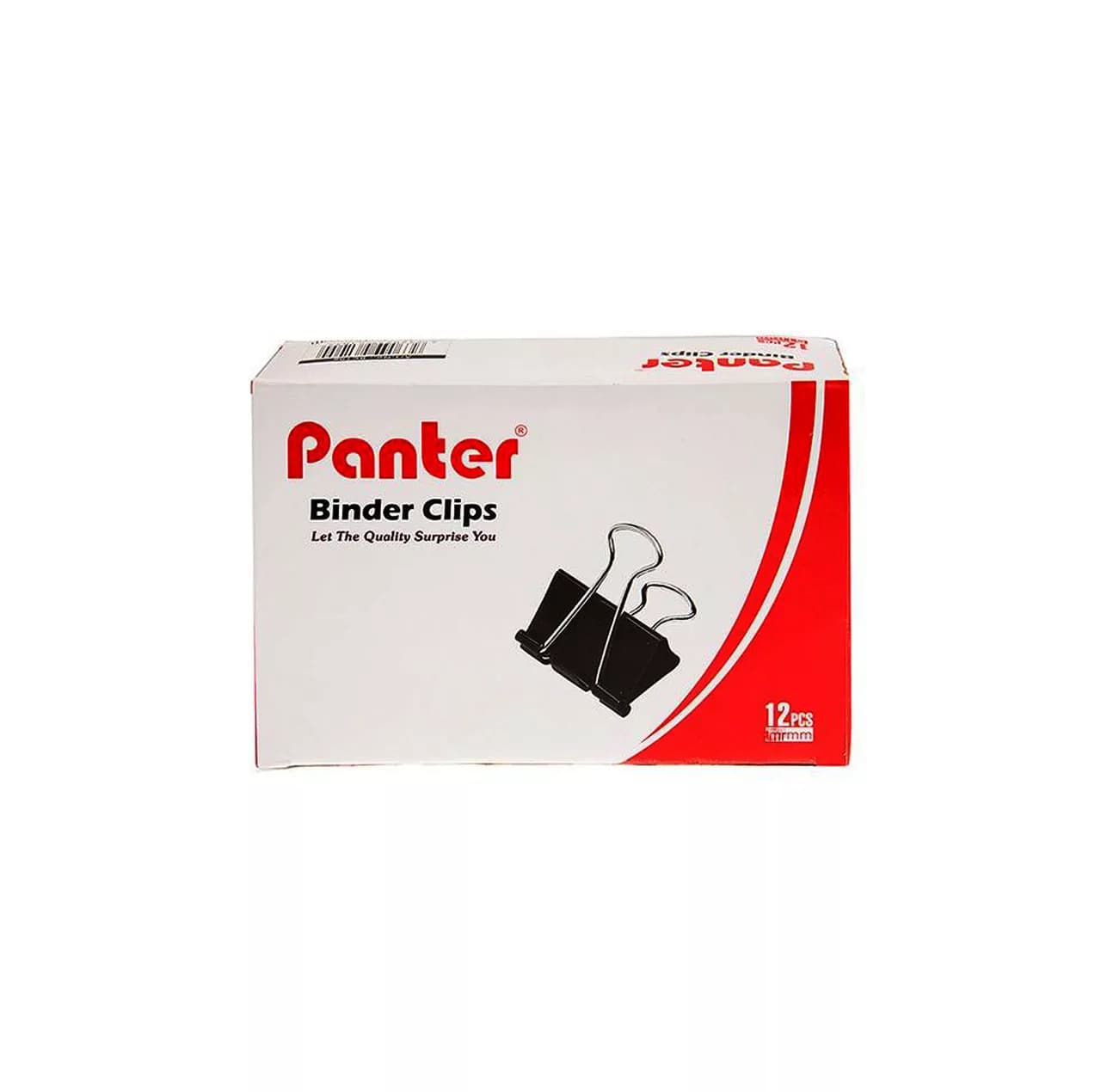 گیره کاغذ پنتر سایز 32 میلی متر مدل G10
