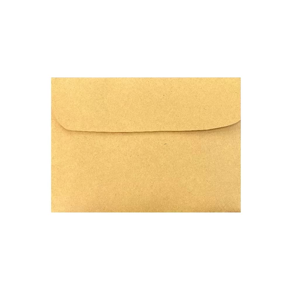 پاکت کرافت مدل نامه کرافت بسته 10 عددی
