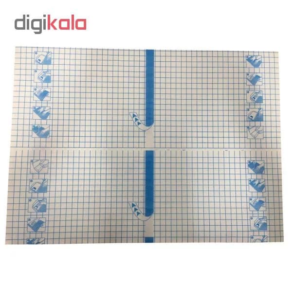 جلد آماده کتاب تاپرول کد 112 بسته ۱۰ عددی — تصویر ۳