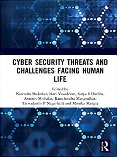 دانلود کتاب Cyber Security Threats and Challenges Facing Human Life