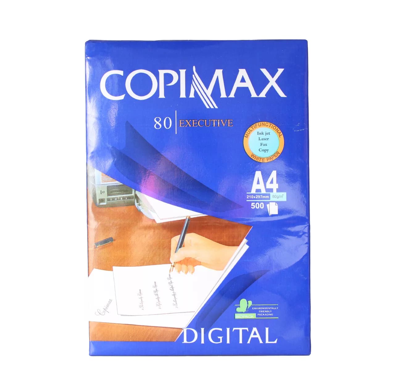 کاغذ A4 کپی مکس کد 023 بسته 500 عددی