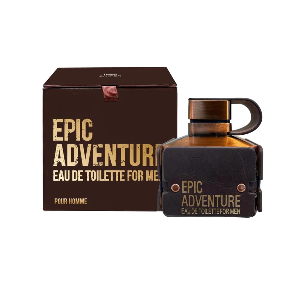 ادکلن امپر اپیک ادونچر Emper – Epic Adventure — تصویر ۳