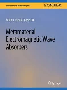 دانلود کتاب Metamaterial Electromagnetic Wave Absorbers