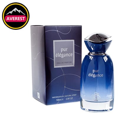 عطر ادکلن پور الگانس فرگرانس ورد Fragrance World Pur Elegance
