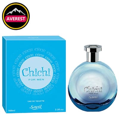 ادکلن چی چی مردانه آبی Sapil Chichi For Men