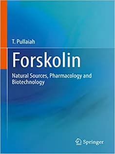 دانلود کتاب Forskolin: Natural Sources, Pharmacology and Biotechnology
