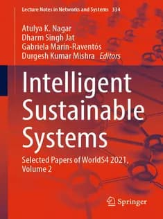 دانلود کتاب Intelligent Sustainable Systems