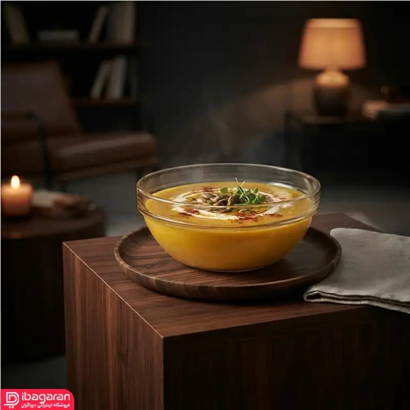 پیاله پاشاباغچه 6 عددی چفس مدل 53543 — تصویر ۶