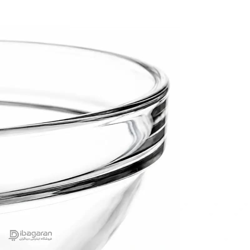 پیاله پاشاباغچه 6 عددی چفس مدل 53543 — تصویر ۳