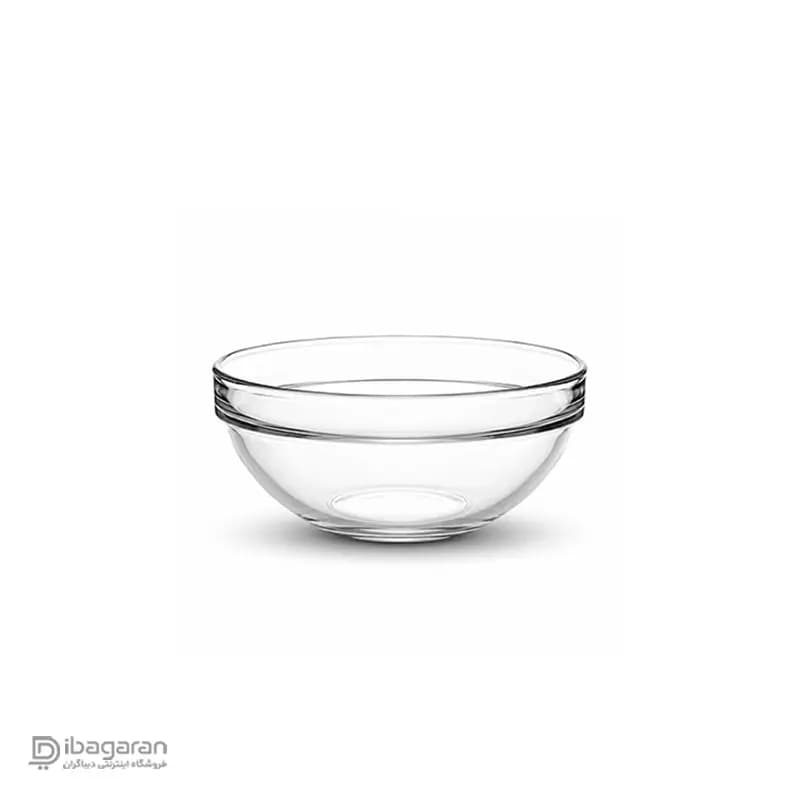پیاله پاشاباغچه 6 عددی چفس مدل 53543 — تصویر ۴