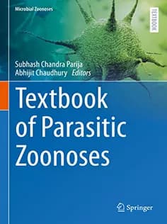 دانلود کتاب Textbook of Parasitic Zoonoses