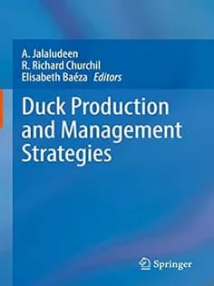 دانلود کتاب Duck Production and Management Strategies