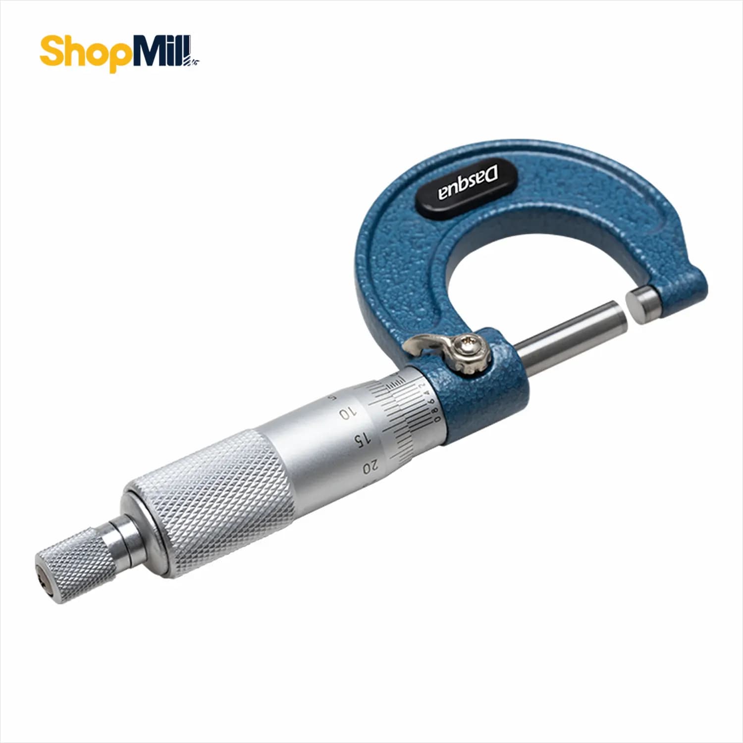 ميکرومتر خارج 50-25 میلی متر داسکوا (Dasqua) مدل 9110-4111