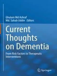 دانلود کتاب Current Thoughts on Dementia