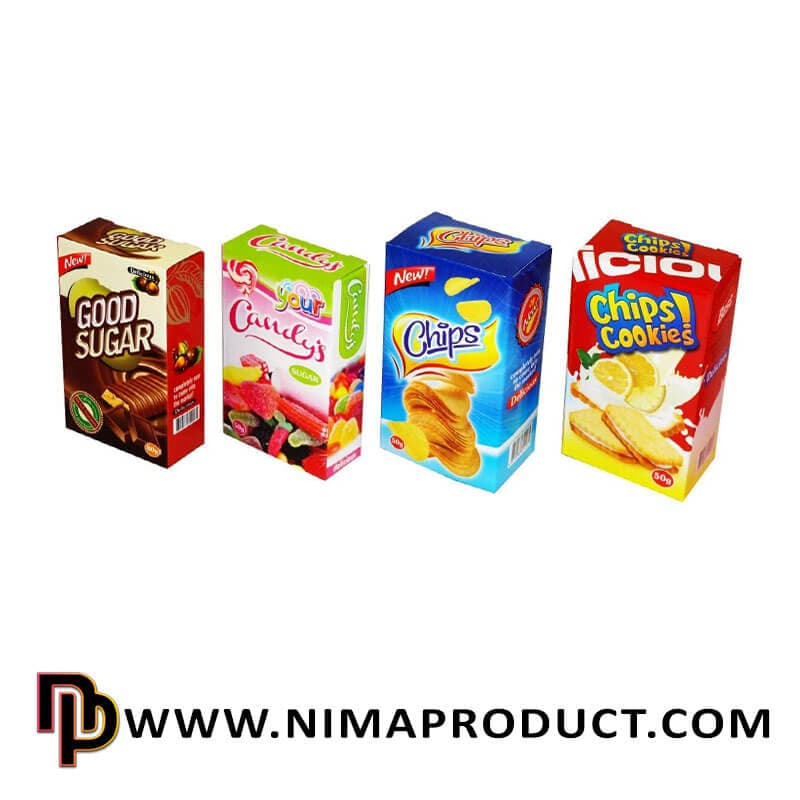 سوپر مارکت مدل Super Market Green 008.85 — تصویر ۵