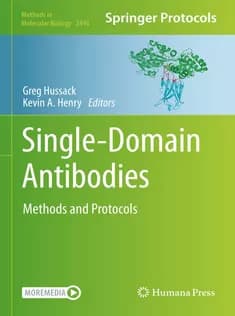 دانلود کتاب SingleDomain Antibodies