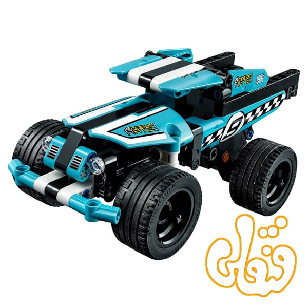 stunt truck 42059 — تصویر ۲