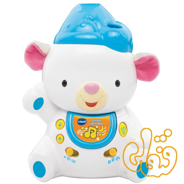 Lullaby Lights Bear 186203 — تصویر ۳