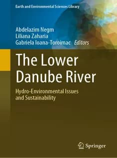 دانلود کتاب The Lower Danube River