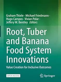دانلود کتاب Root, Tuber and Banana Food System Innovations