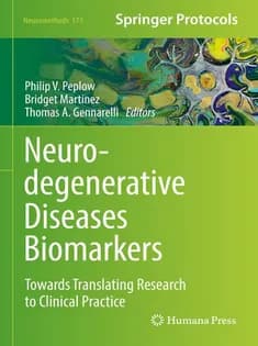دانلود کتاب Neurodegenerative Diseases Biomarkers