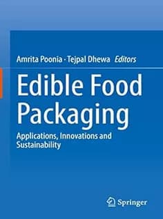 دانلود کتاب Edible Food Packaging