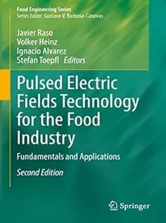 دانلود کتاب Pulsed Electric Fields Technology for the Food Industry
