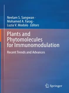 دانلود کتاب Plants and Phytomolecules for Immunomodulation
