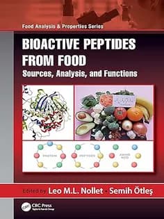 دانلود کتاب Bioactive Peptides from Food Sources, Analysis, and Functions