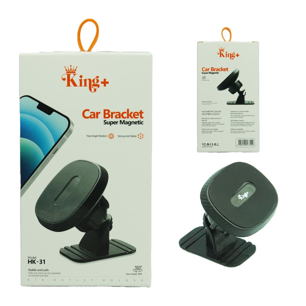 هولدر مگنتی کینگ پلاس 360 درجه Hk-31