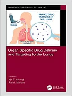 دانلود کتاب Organ Specific Drug Delivery and Targeting to the Lungs