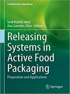 دانلود کتاب Releasing Systems in Active Food Packaging: Preparation and Applications