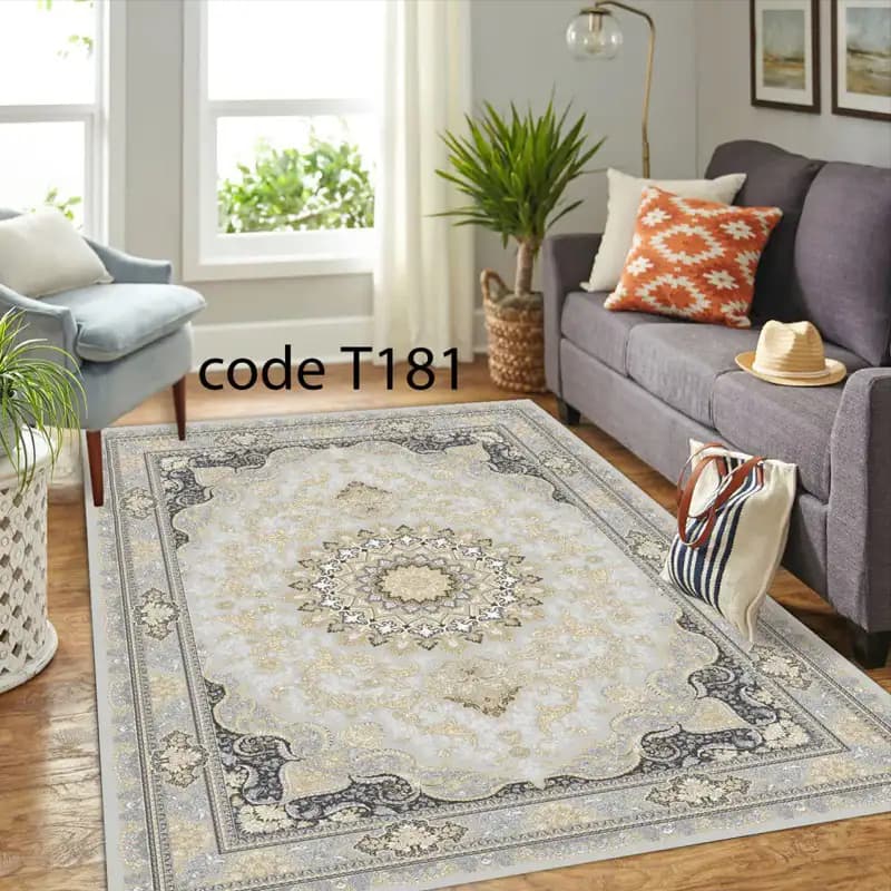 روفرشی مخملی کشدار کد FAM-T 181