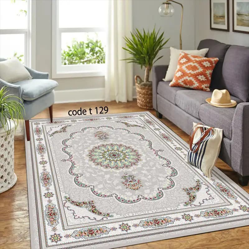 روفرشی مخملی کشدار کد FAM-t 129
