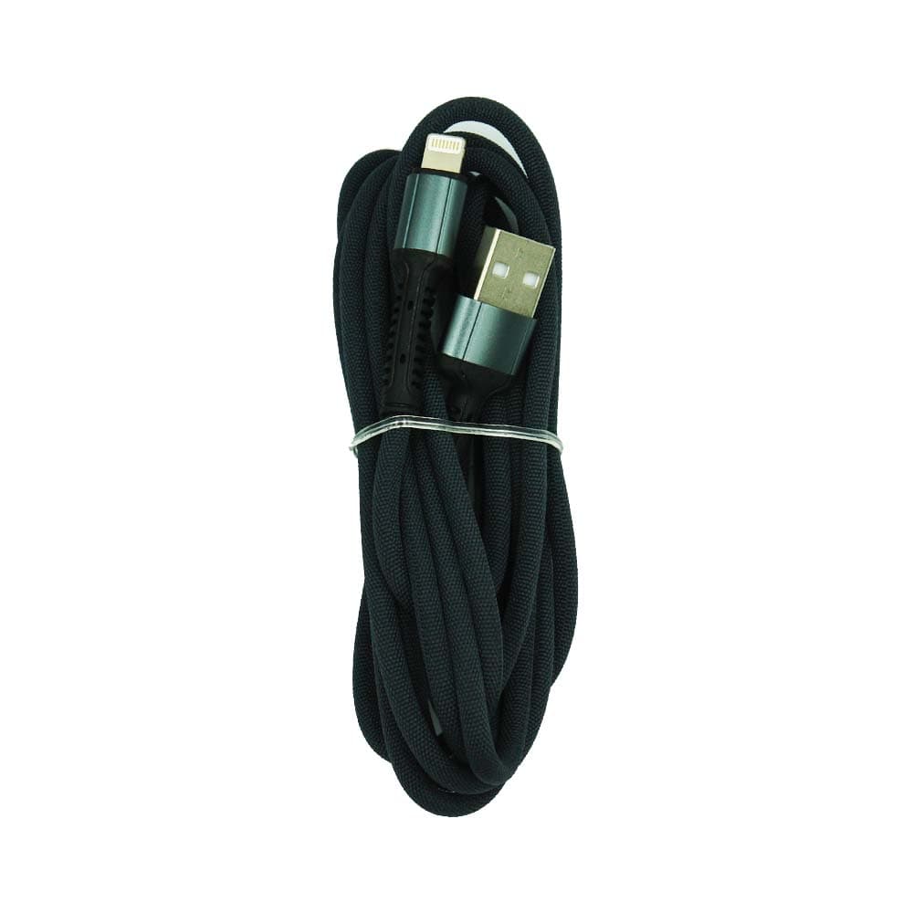 کابل آیفون Ldnio مدل Ls-64 دومتری فست اورجینال — تصویر ۲