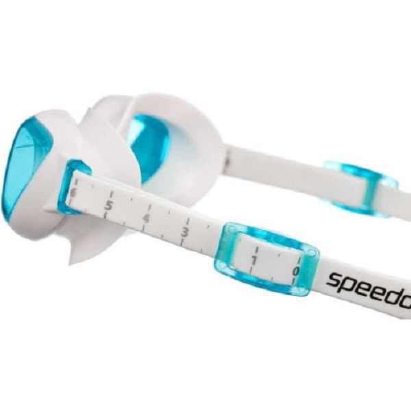 عینک شنا حرفه ای و اورجینال اسپیدو ( speedo ) سفید رنگ — تصویر ۲