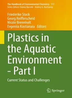 دانلود کتاب Plastics in the Aquatic Environment Part I